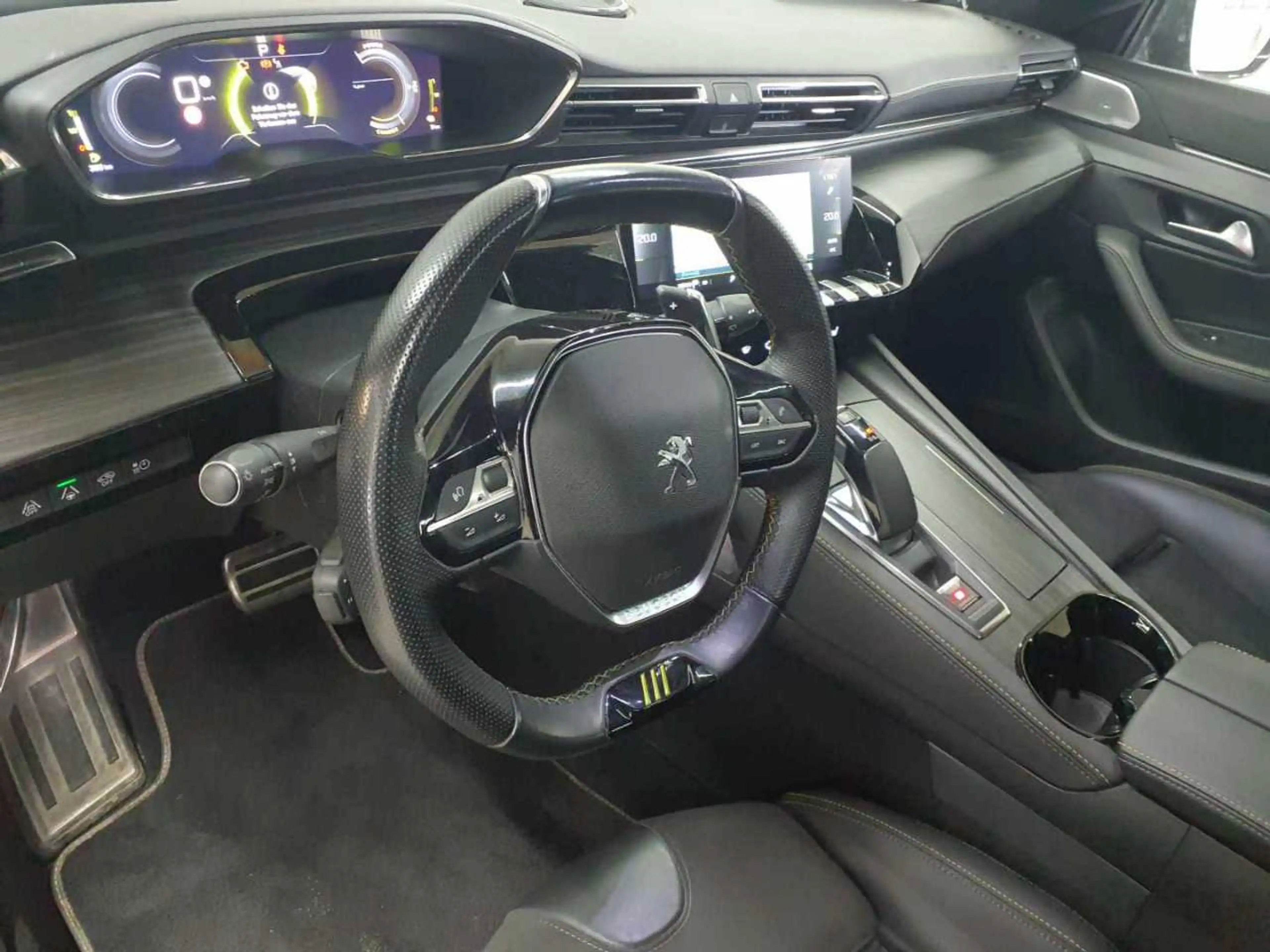 Peugeot 508 508 SW Hybrid PEUGEOT SPORT Pano — photo 9