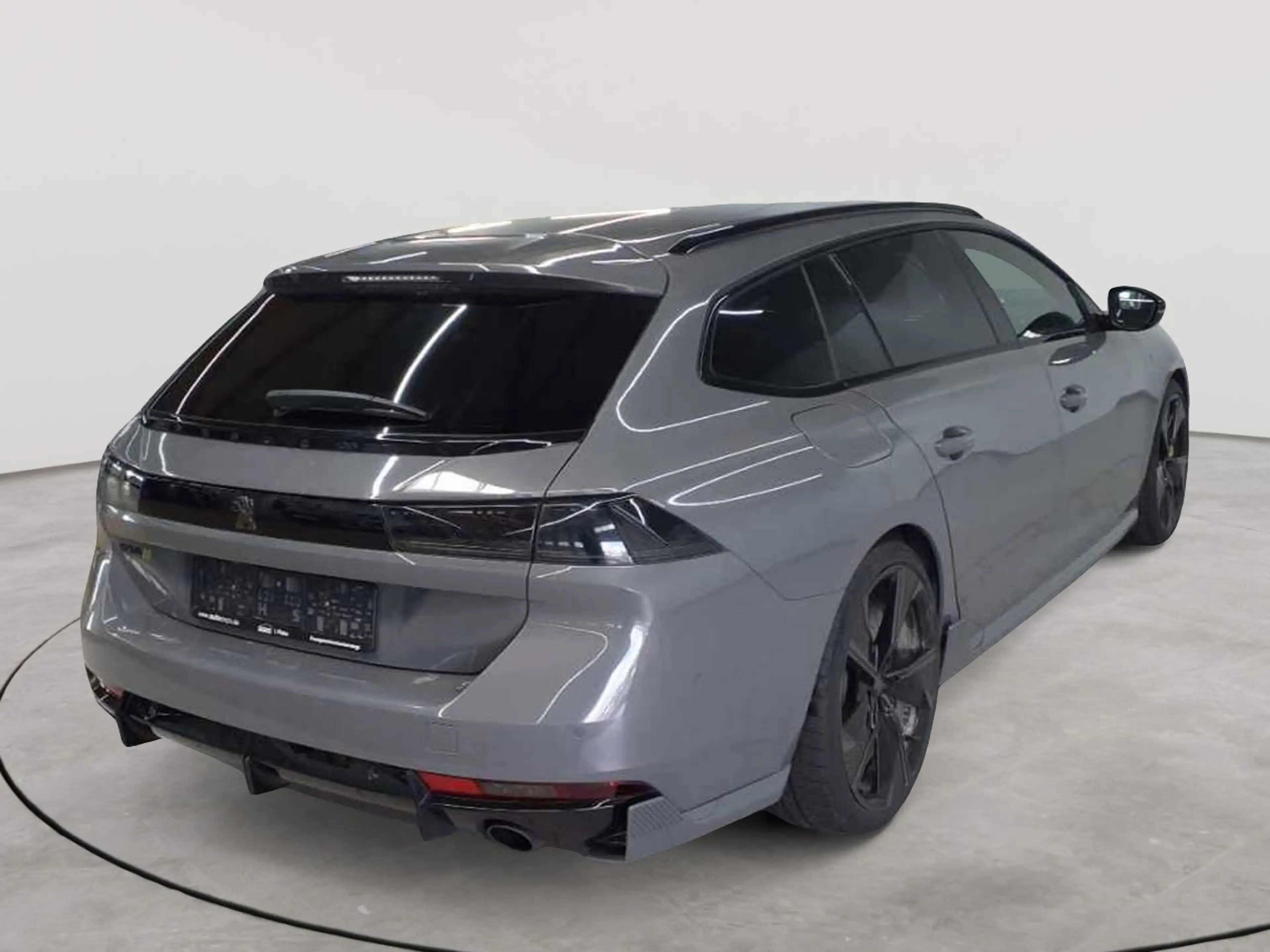 Peugeot 508 508 SW Hybrid PEUGEOT SPORT Pano — photo 4