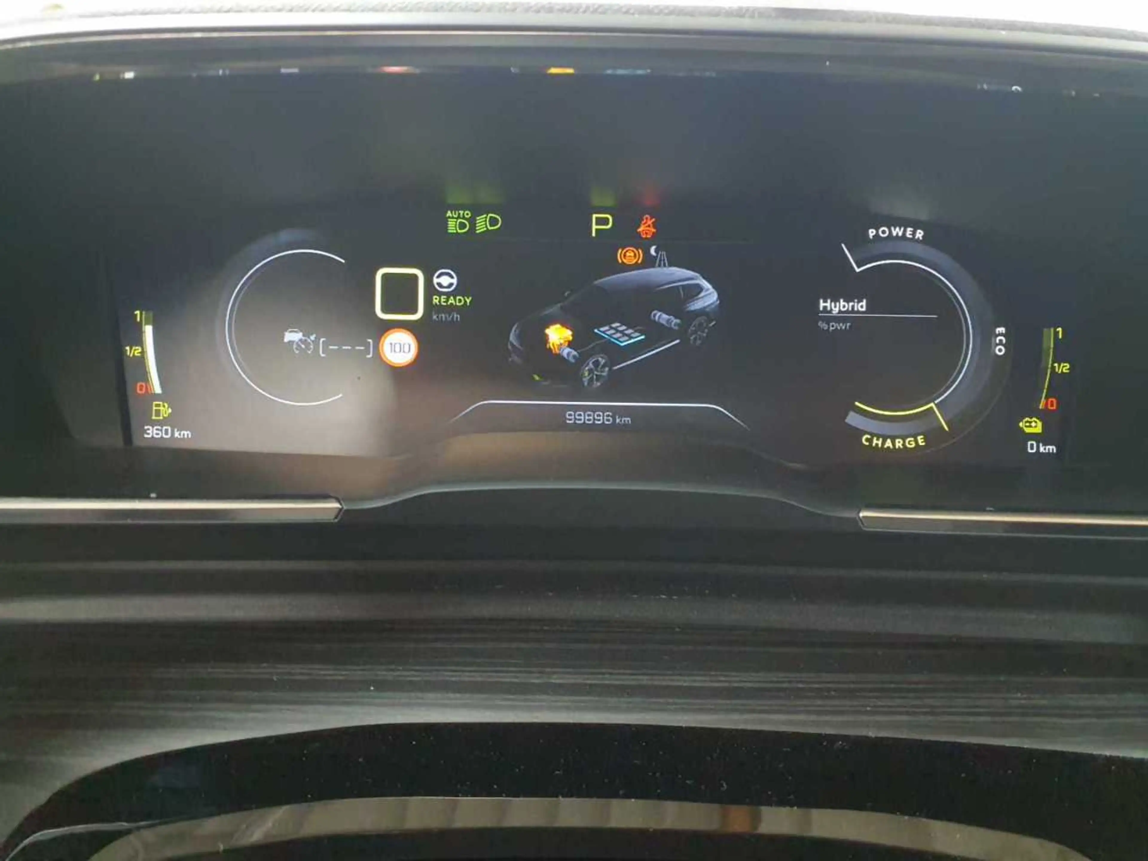 Peugeot 508 508 SW Hybrid PEUGEOT SPORT Pano — photo 11