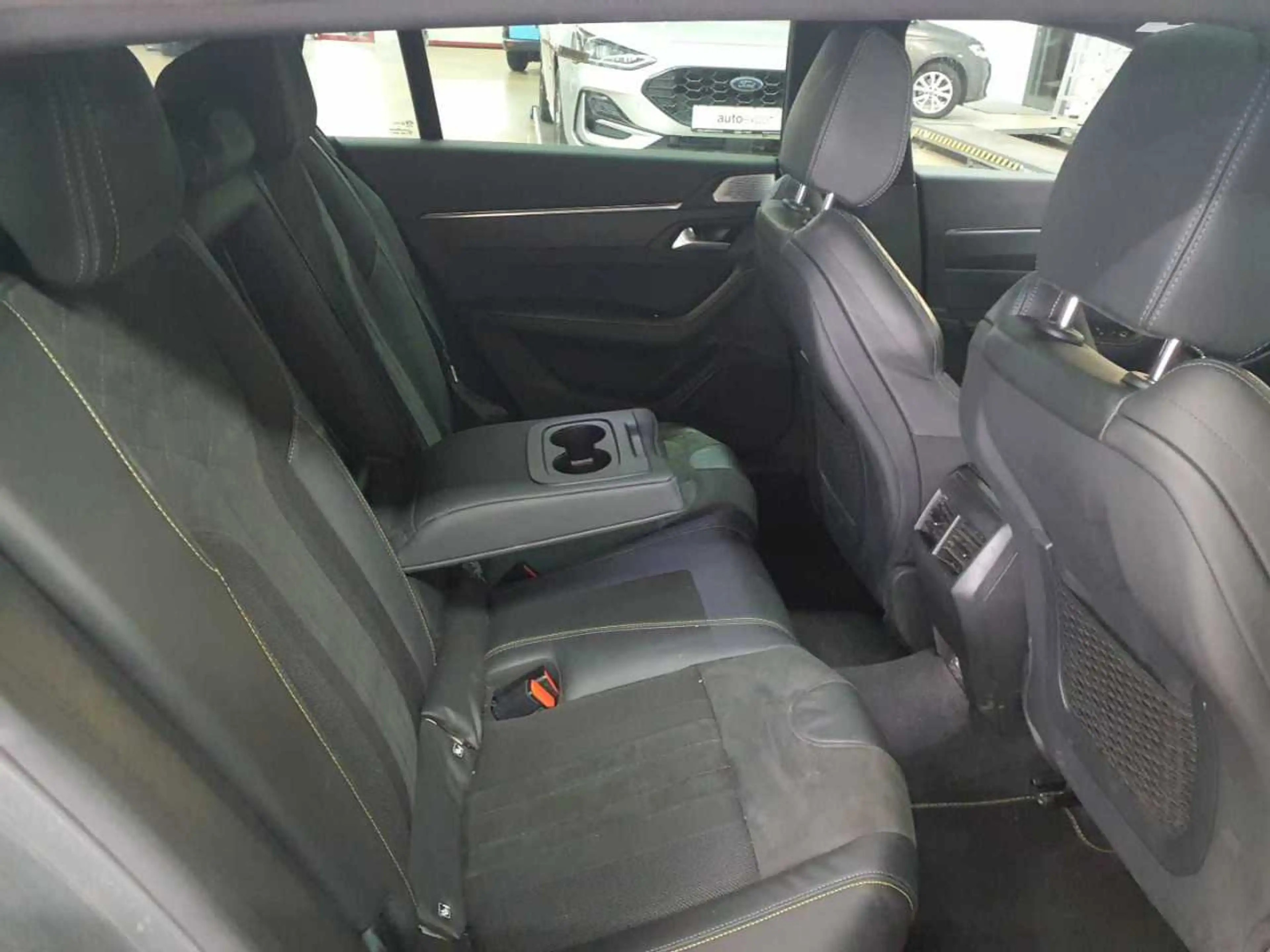 Peugeot 508 508 SW Hybrid PEUGEOT SPORT Pano — photo 13