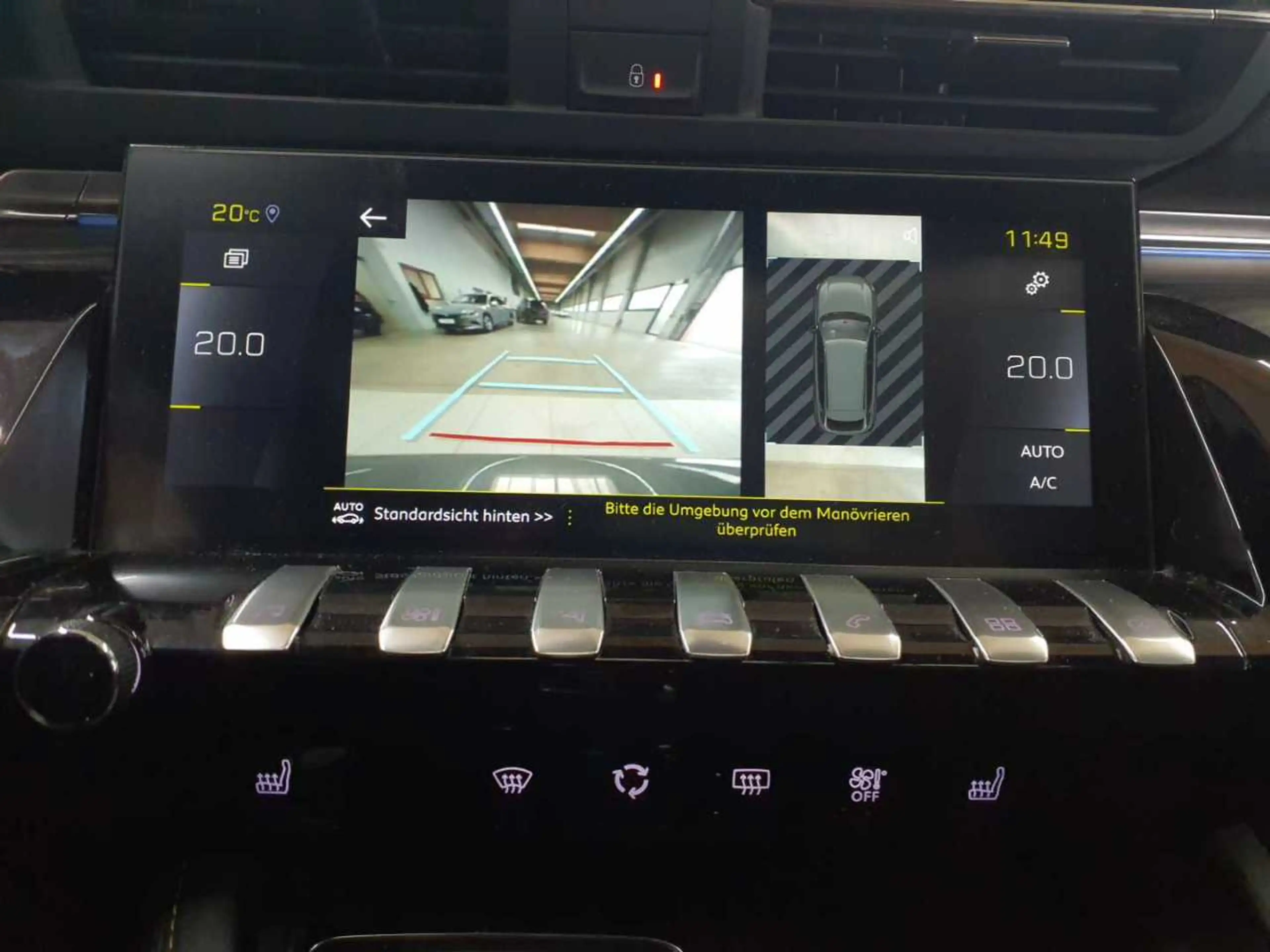 Peugeot 508 508 SW Hybrid PEUGEOT SPORT Pano — photo 16