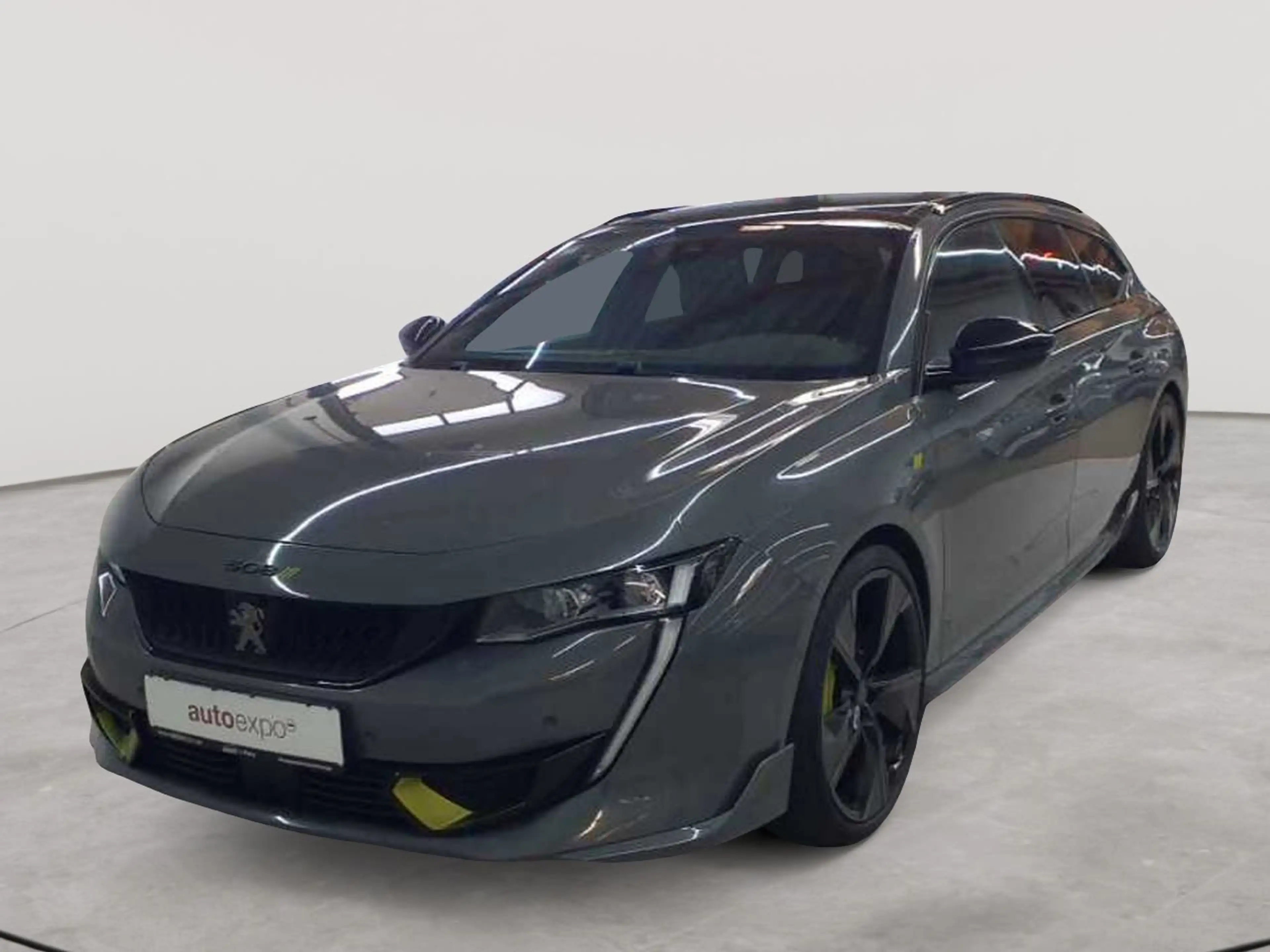 Peugeot 508 508 SW Hybrid PEUGEOT SPORT Pano — photo 2