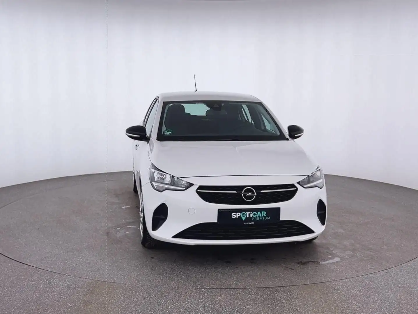 Opel Corsa-e Edition *NAVI*KLIMA*SHZ*uvm Weiß - 2