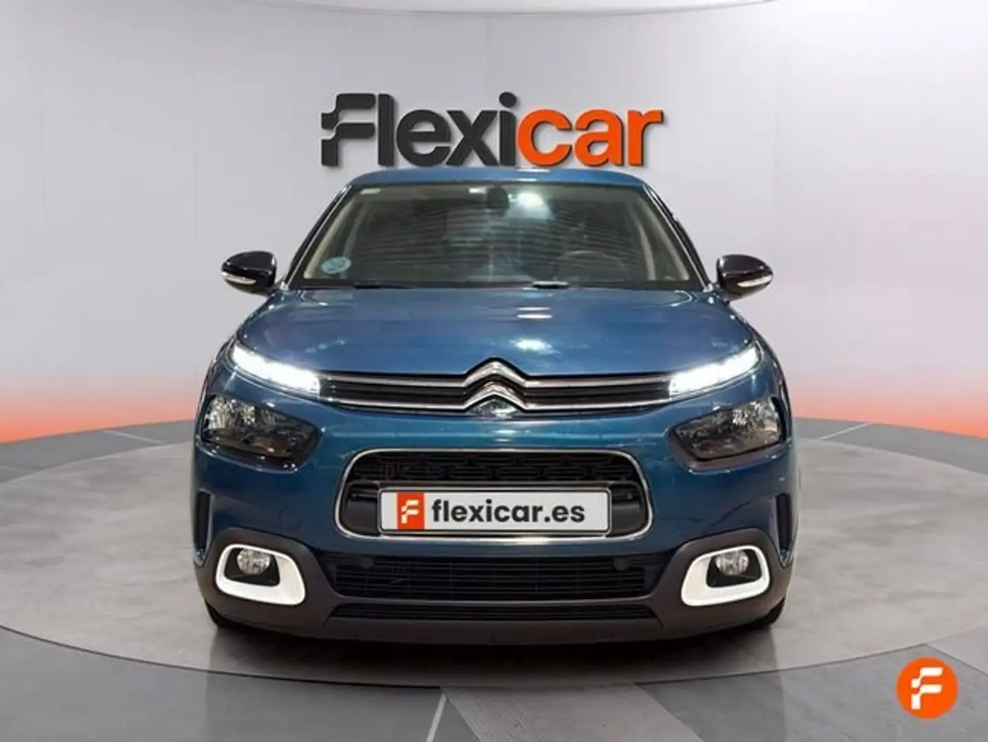 Citroen C4 Cactus 1.2 PureTech S&S Cool&Comfort 110 Azul - 2