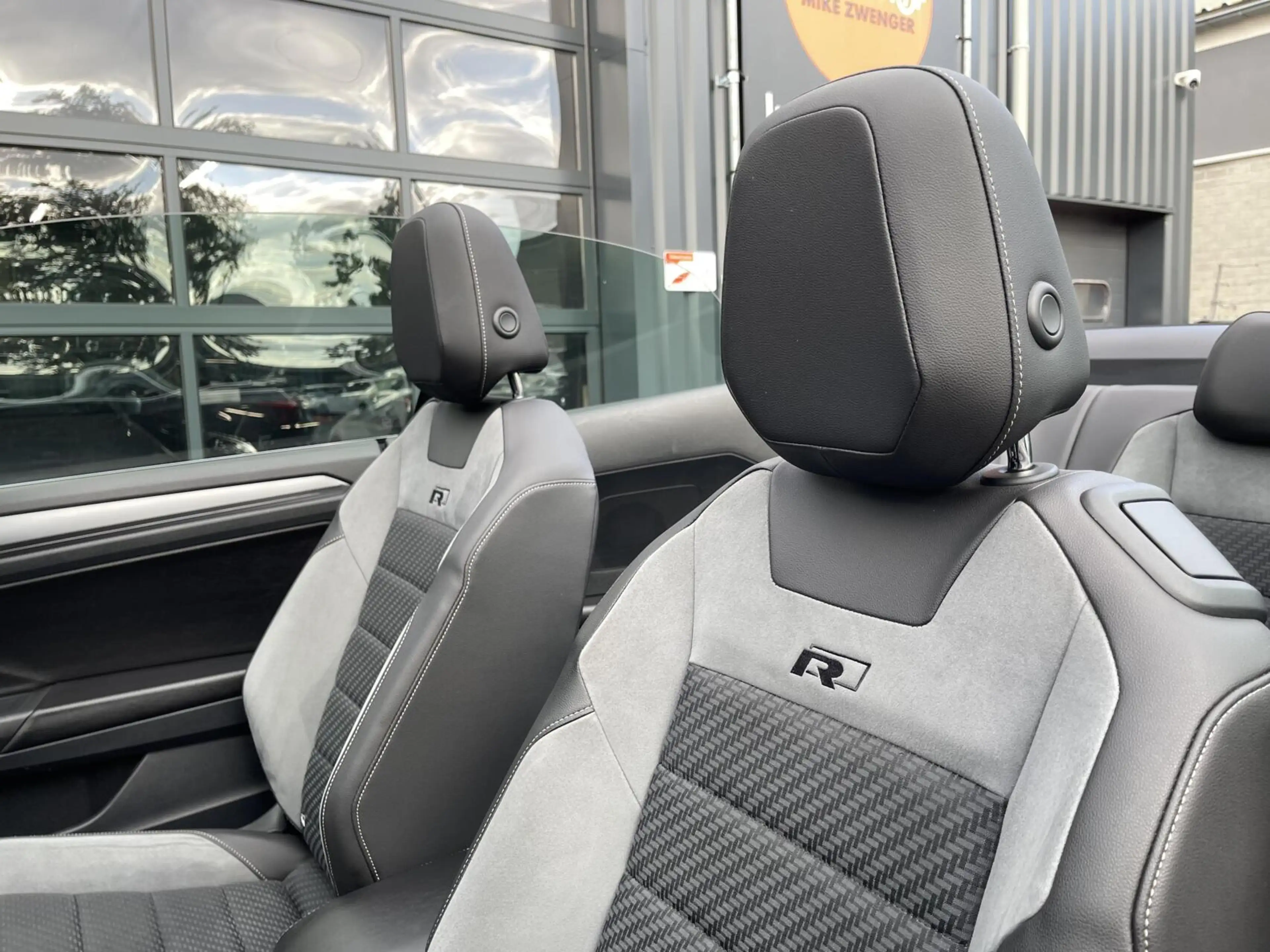 Volkswagen T-Roc Cabrio 1.5 TSI R-Line AUT. TREKHAAK|DIGITAAL COCKP — photo 14