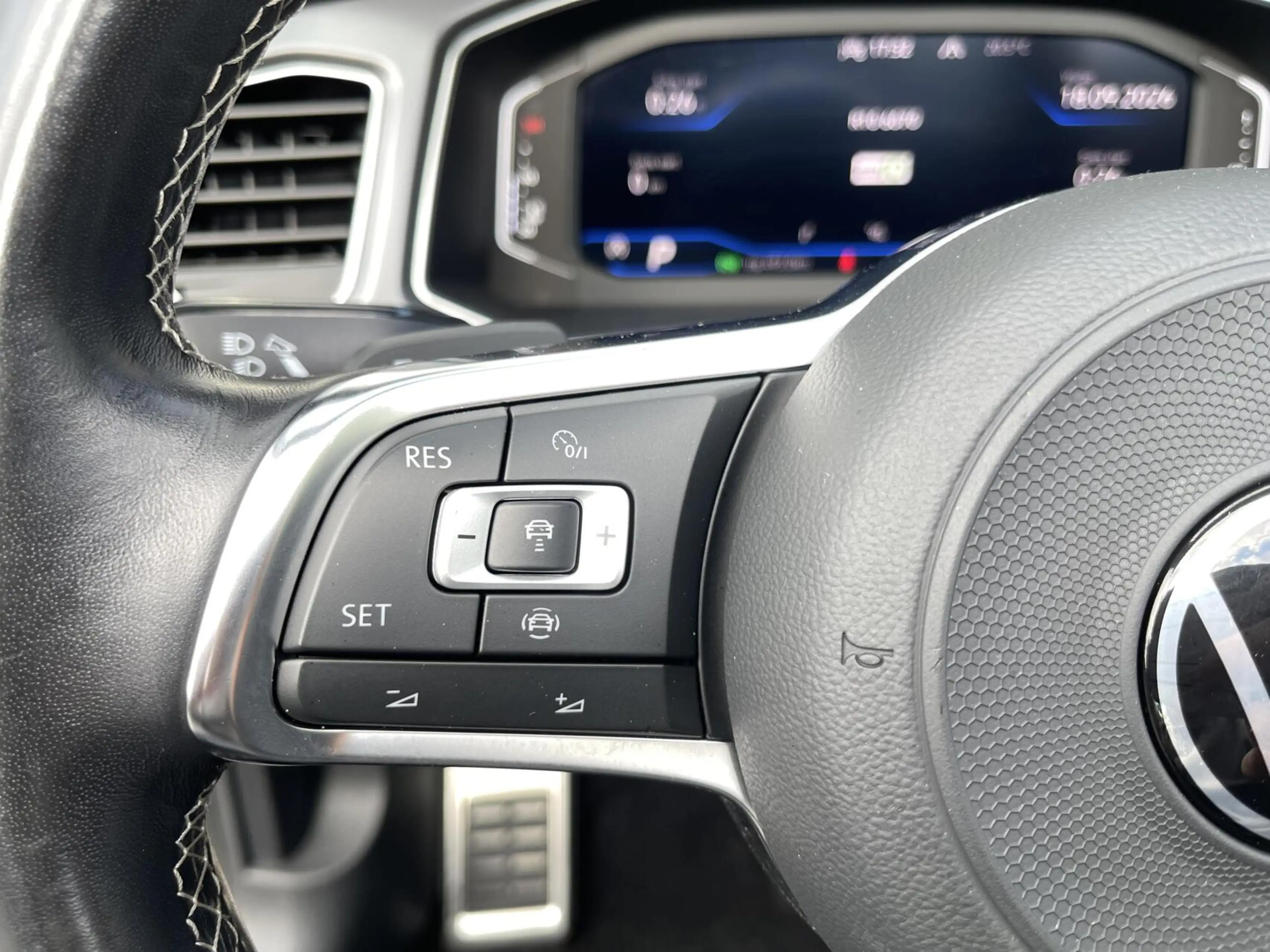 Volkswagen T-Roc Cabrio 1.5 TSI R-Line AUT. TREKHAAK|DIGITAAL COCKP — photo 12