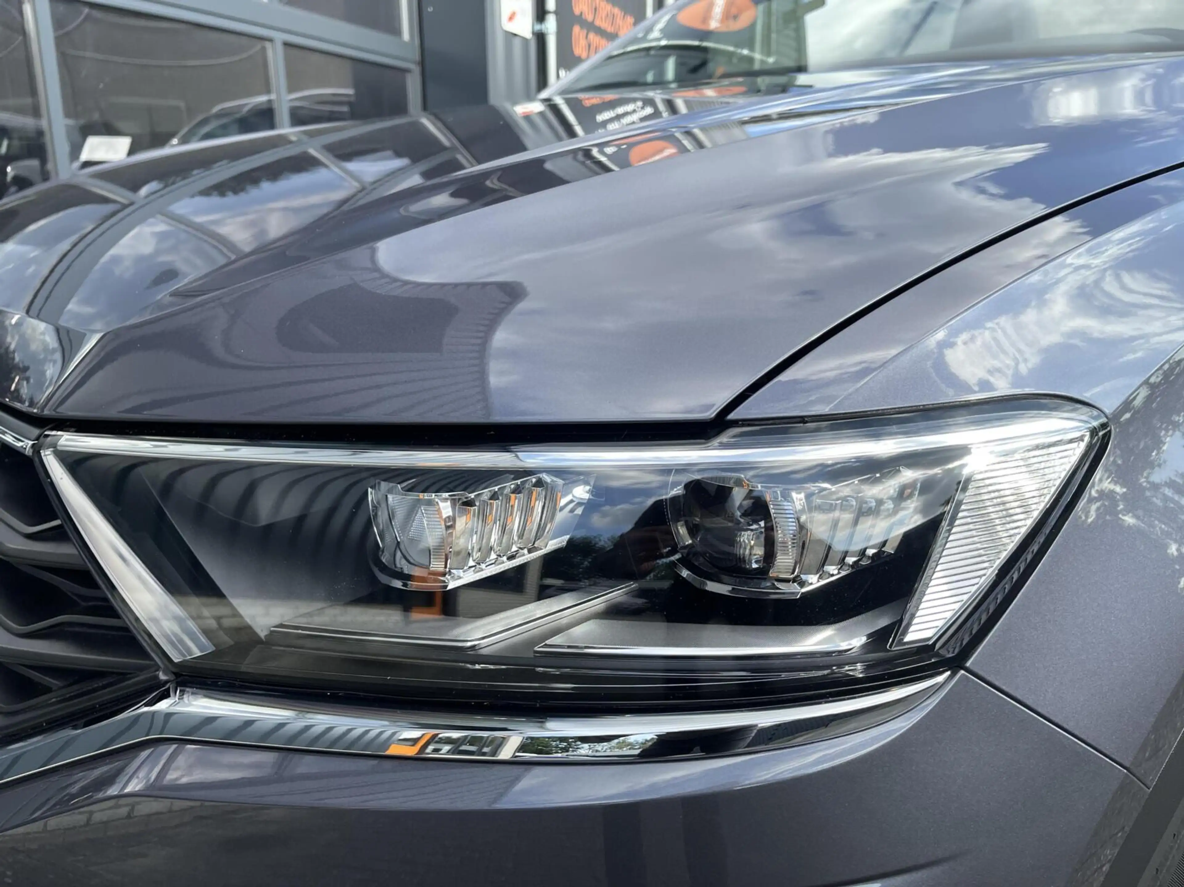 Volkswagen T-Roc Cabrio 1.5 TSI R-Line AUT. TREKHAAK|DIGITAAL COCKP — photo 16