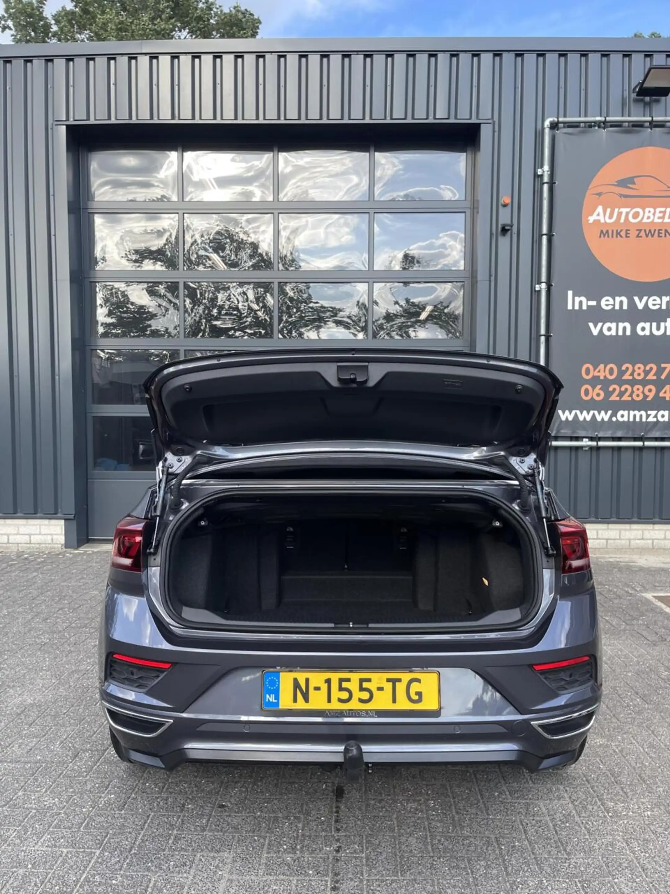 Volkswagen T-Roc Cabrio 1.5 TSI R-Line AUT. TREKHAAK|DIGITAAL COCKP — photo 19