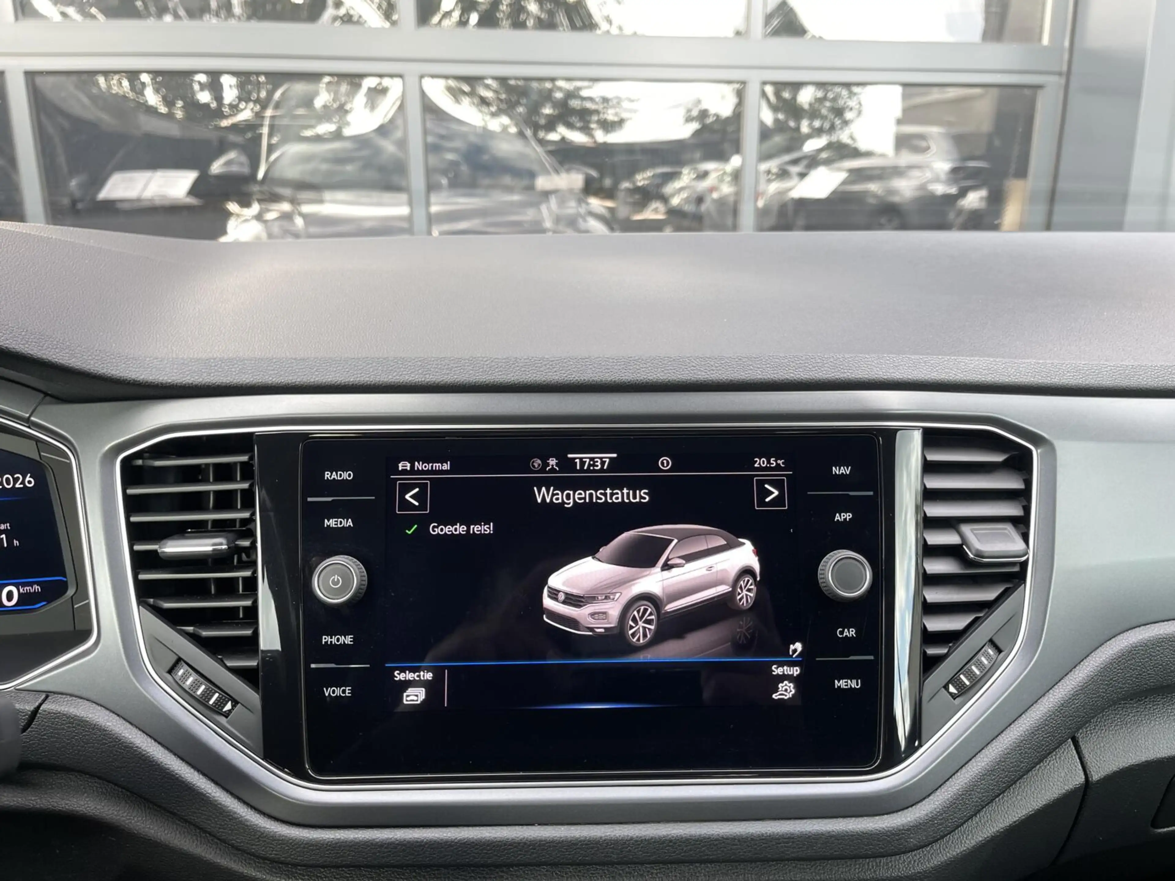 Volkswagen T-Roc Cabrio 1.5 TSI R-Line AUT. TREKHAAK|DIGITAAL COCKP — photo 29