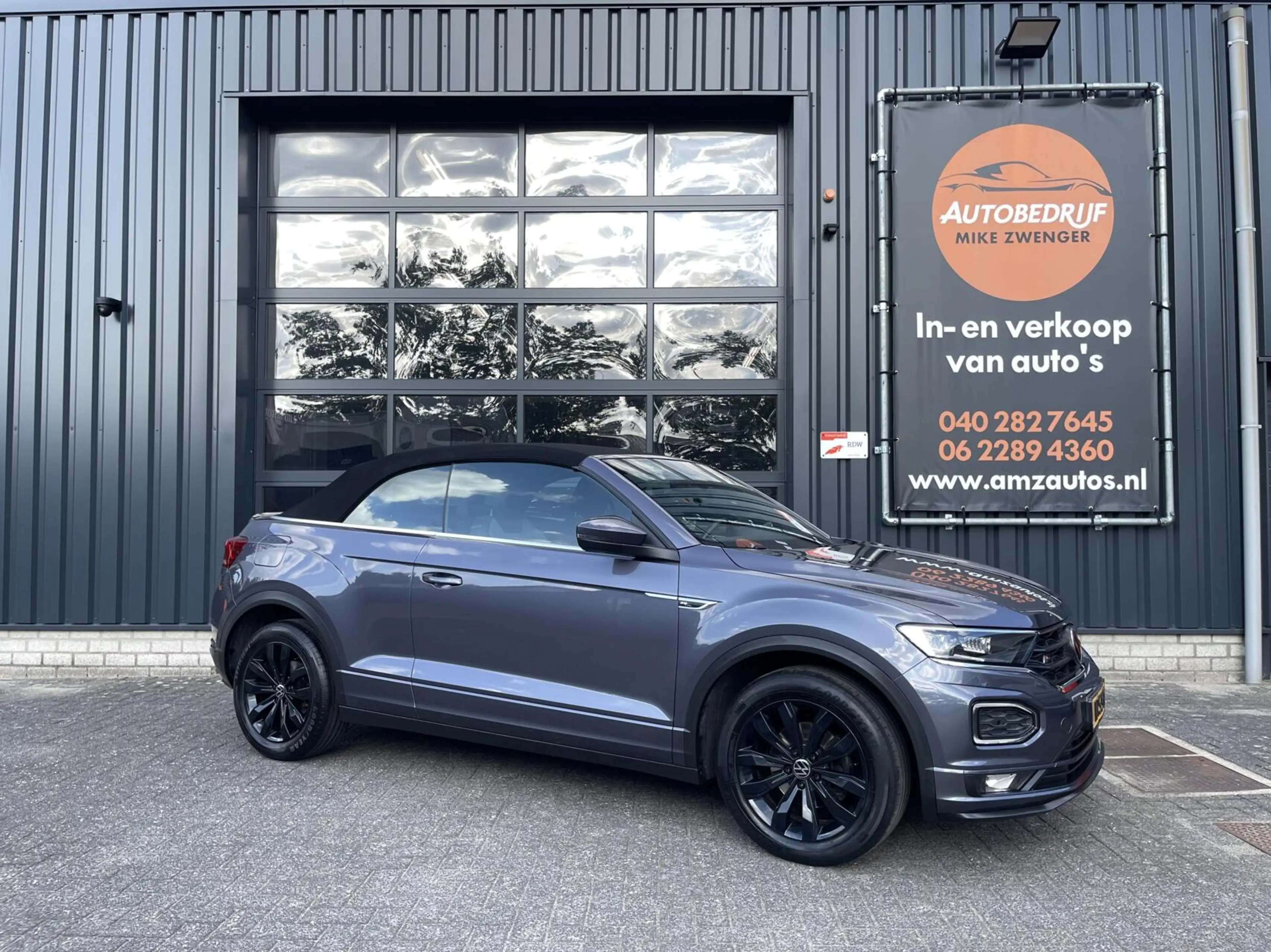 Volkswagen T-Roc Cabrio 1.5 TSI R-Line AUT. TREKHAAK|DIGITAAL COCKP — photo 20