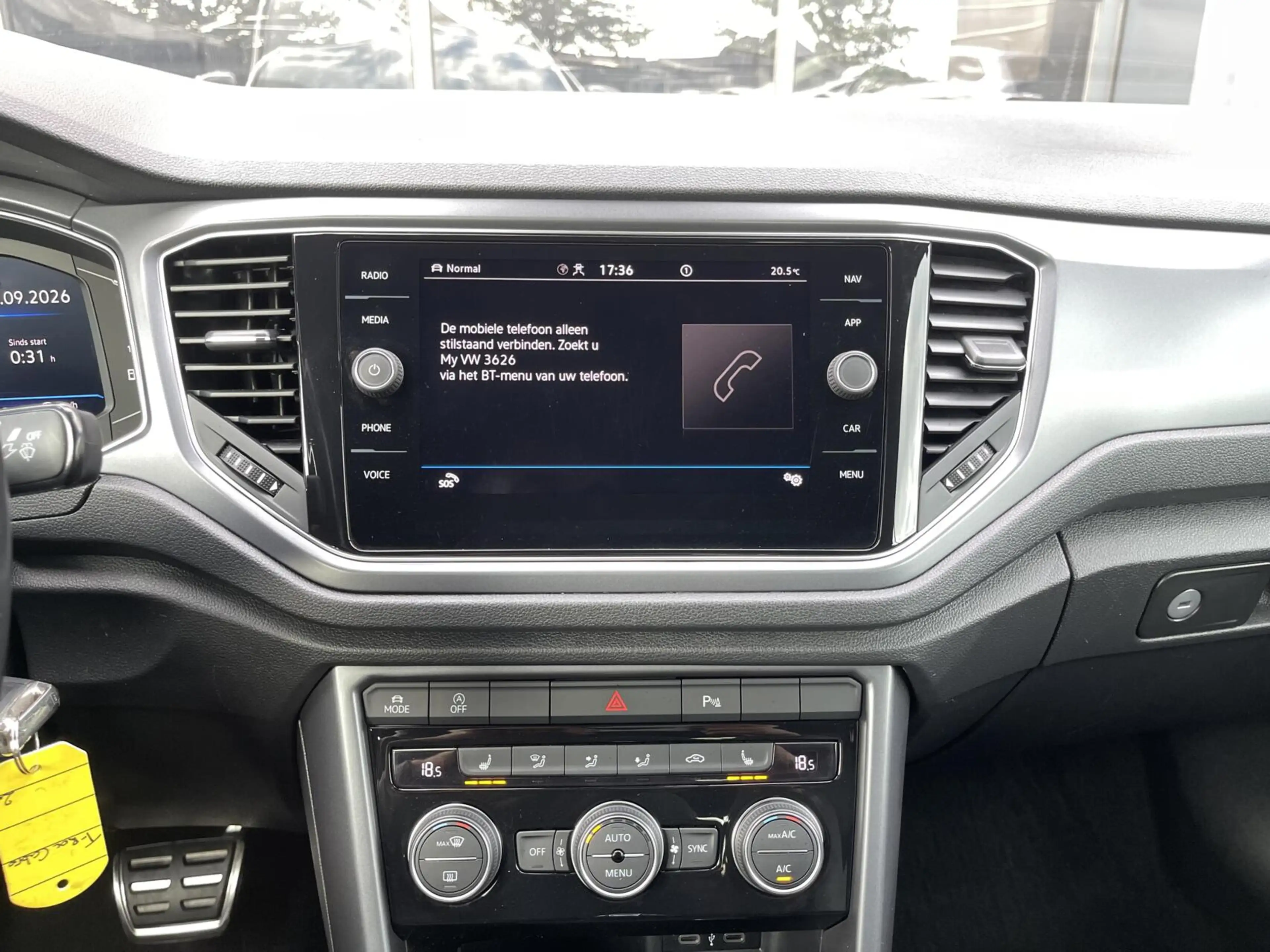 Volkswagen T-Roc Cabrio 1.5 TSI R-Line AUT. TREKHAAK|DIGITAAL COCKP — photo 7