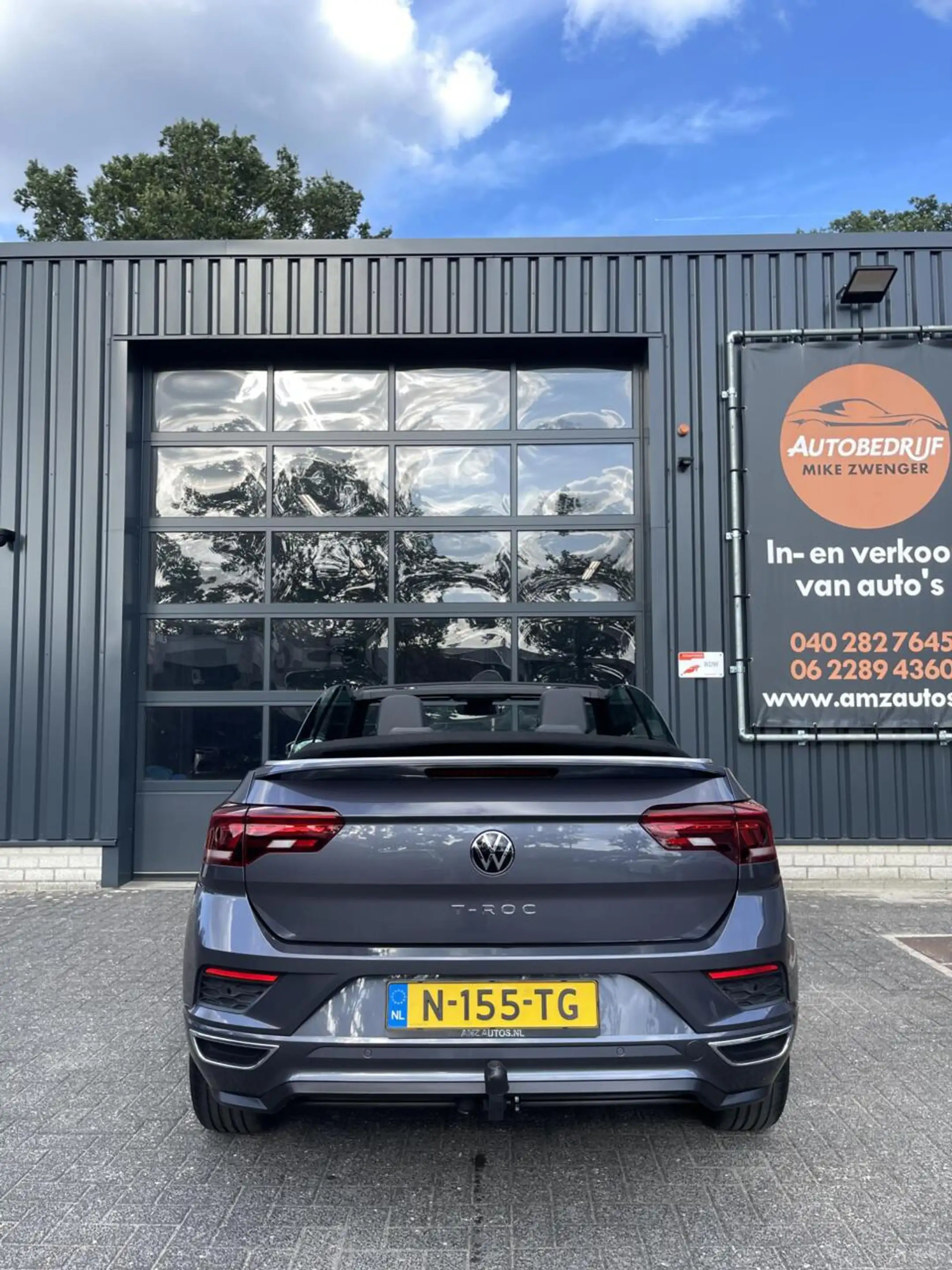 Volkswagen T-Roc Cabrio 1.5 TSI R-Line AUT. TREKHAAK|DIGITAAL COCKP — photo 18