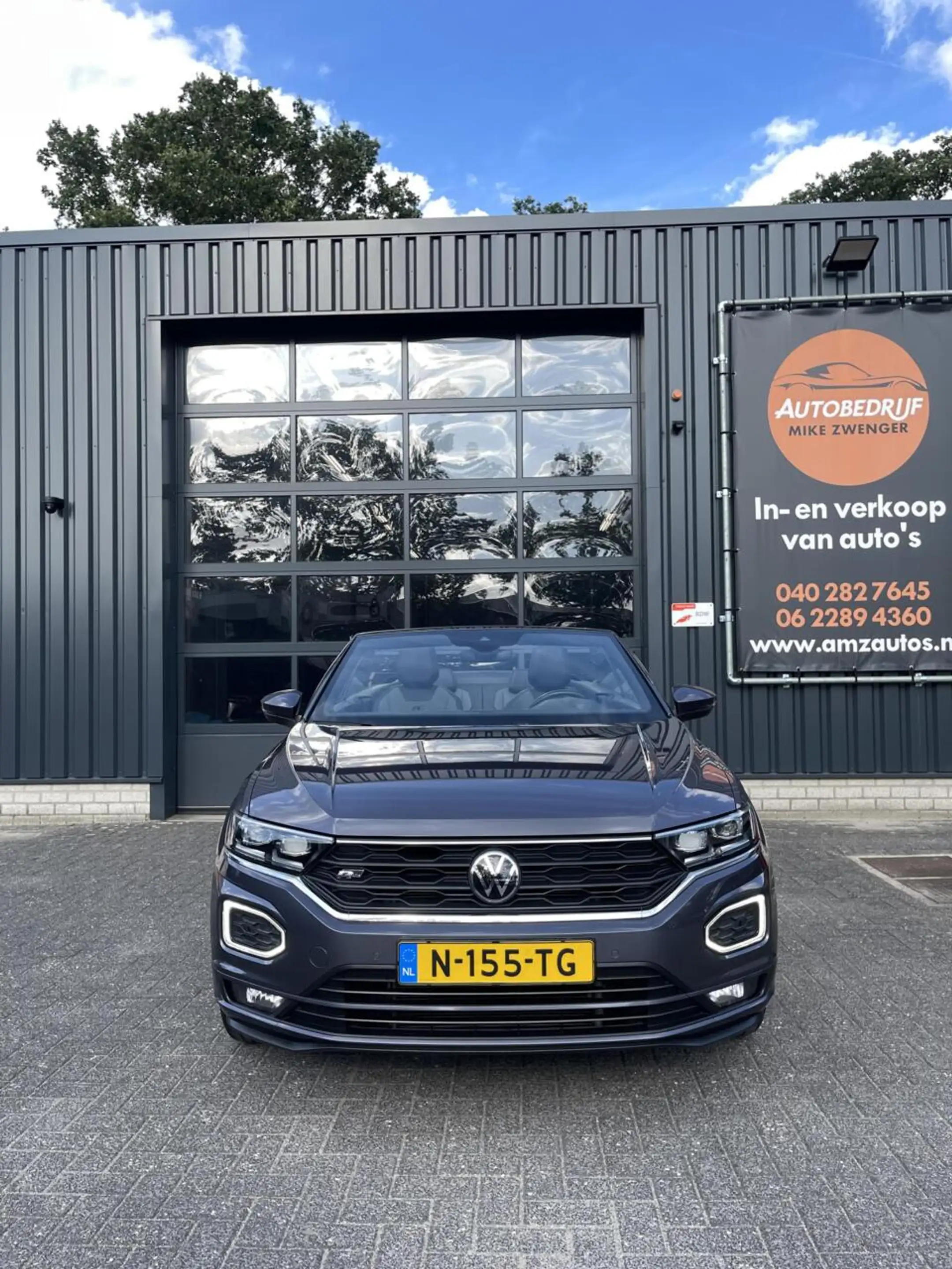 Volkswagen T-Roc Cabrio 1.5 TSI R-Line AUT. TREKHAAK|DIGITAAL COCKP — photo 17