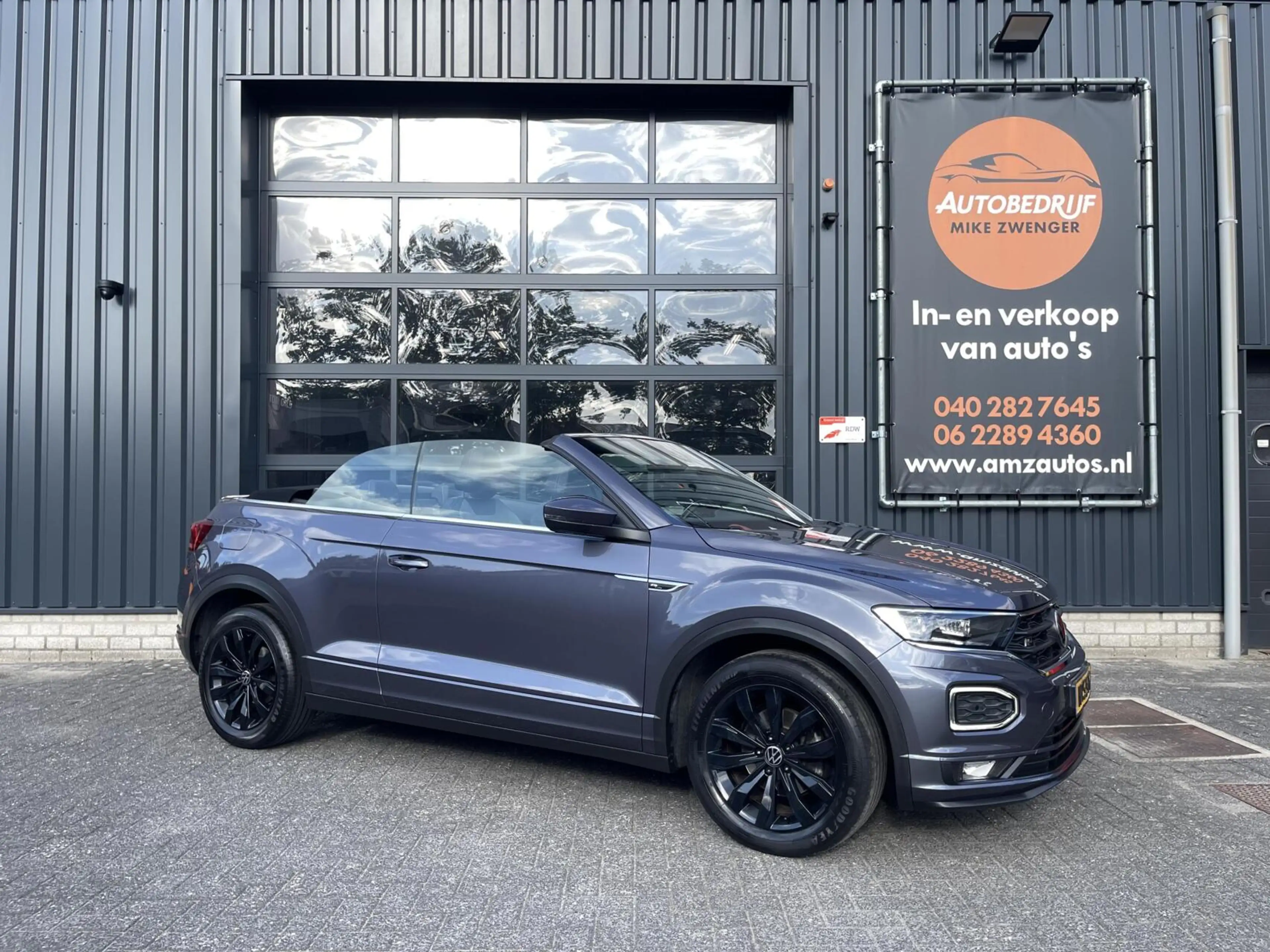 Volkswagen T-Roc Cabrio 1.5 TSI R-Line AUT. TREKHAAK|DIGITAAL COCKP — photo 6