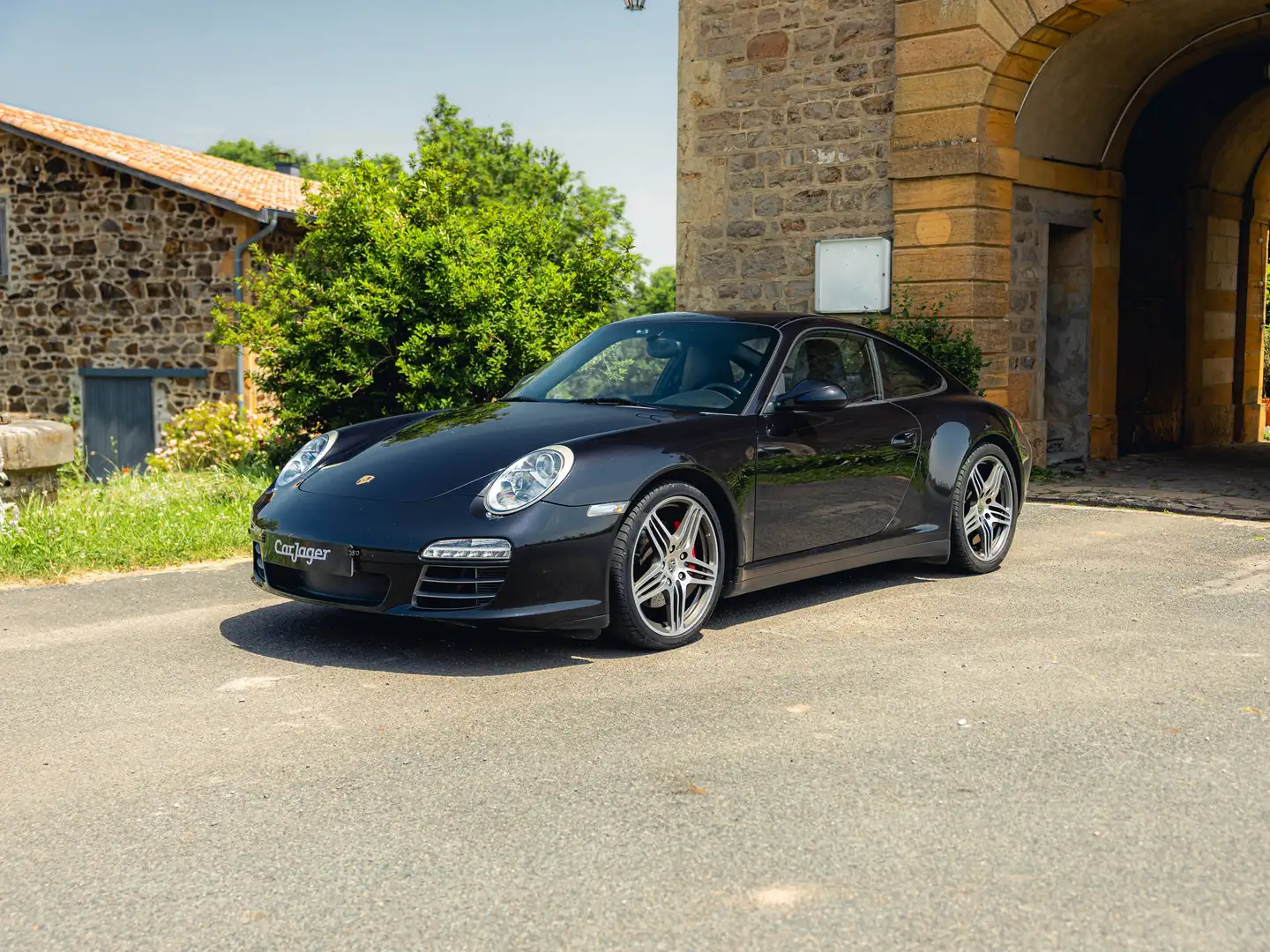 Porsche 911 997.2 4S Noir - 1