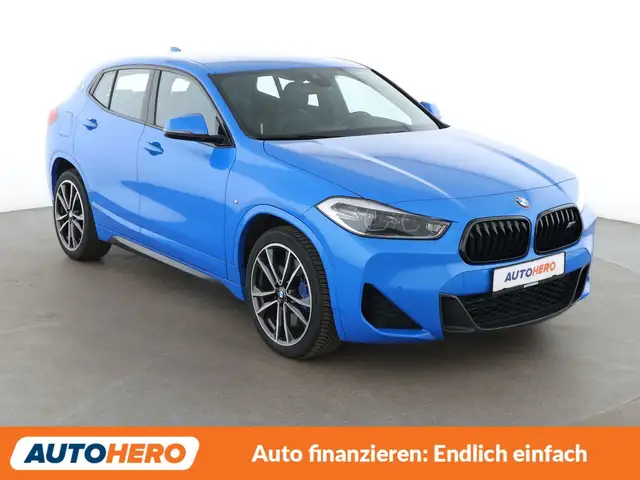 BMW X2 view 8