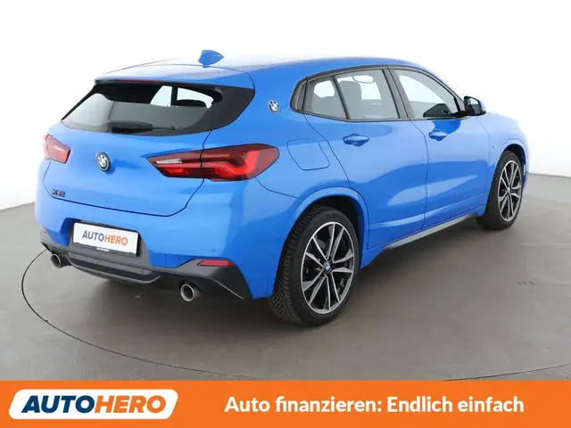 BMW X2 view 6