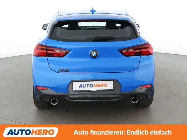 BMW X2 view 5