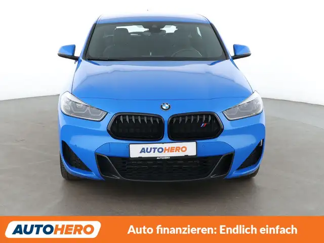 BMW X2 view 9