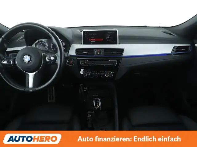 BMW X2 view 12