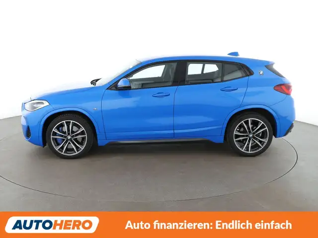 BMW X2 view 3