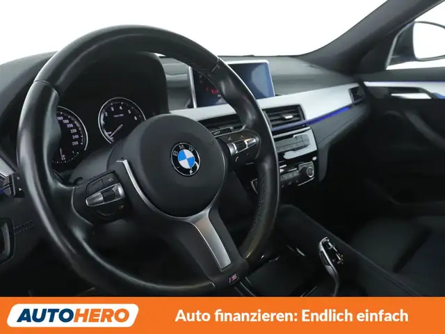 BMW X2 view 11