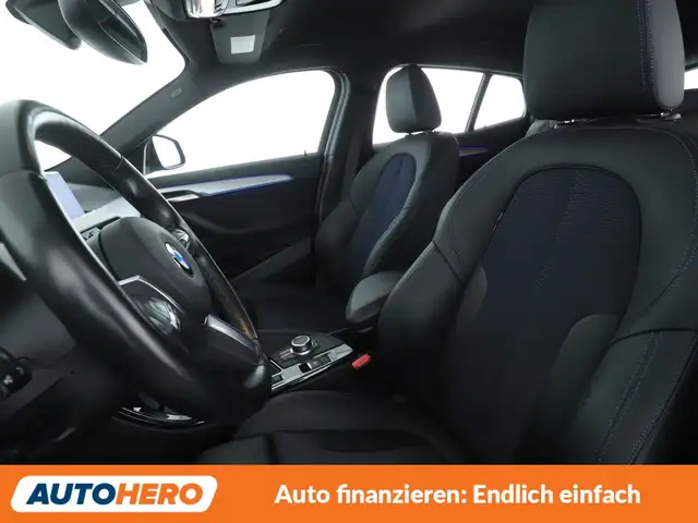 BMW X2 view 10