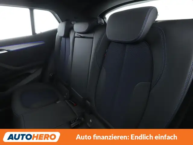 BMW X2 view 14