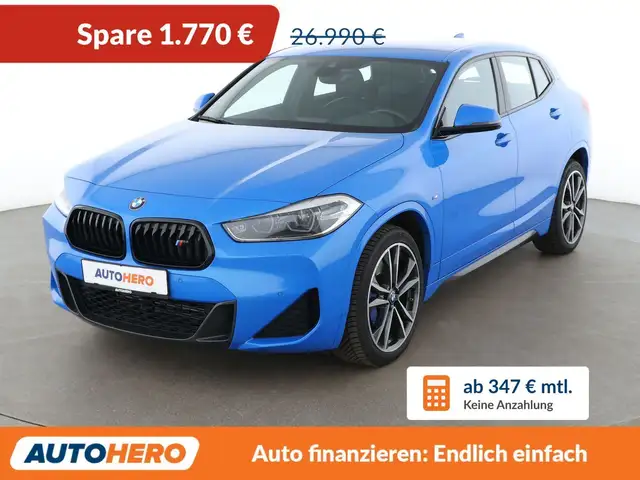 2022 BMW X2 in Blue for sale