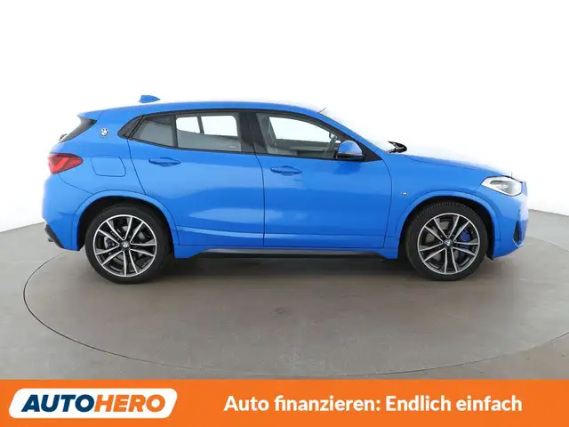 BMW X2 view 7