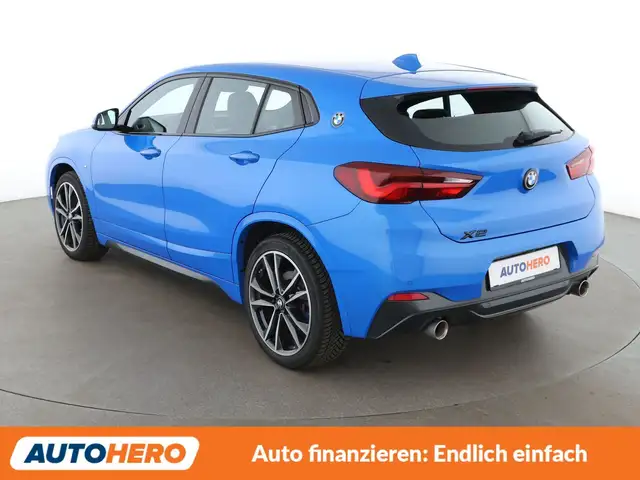 BMW X2 view 4
