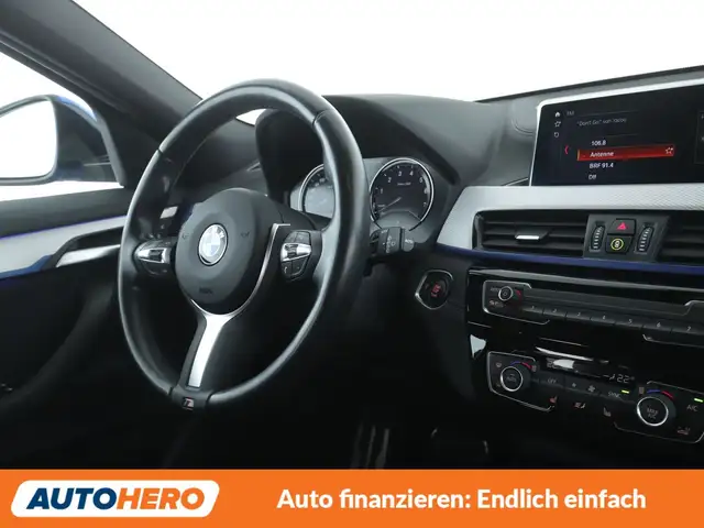 BMW X2 view 13