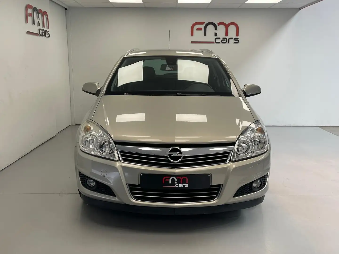 Opel Astra 1.7 CDTi 1ste eigenaar Navi Cruise Pdc Garantie Zilver - 2