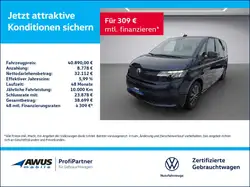Volkswagen T7 Multivan Life KÜ AHK LED Aschluss Garantie