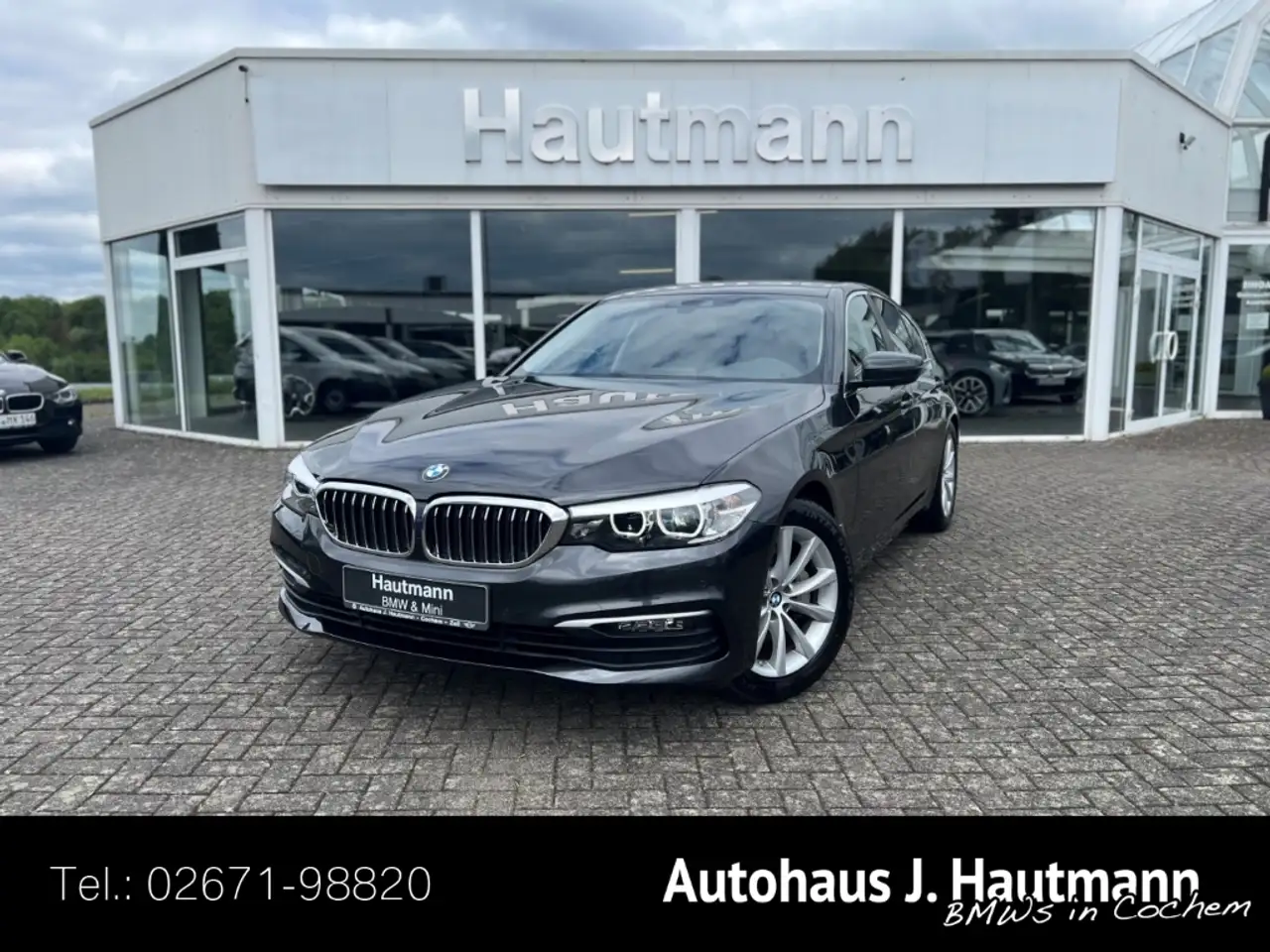 BMW 525