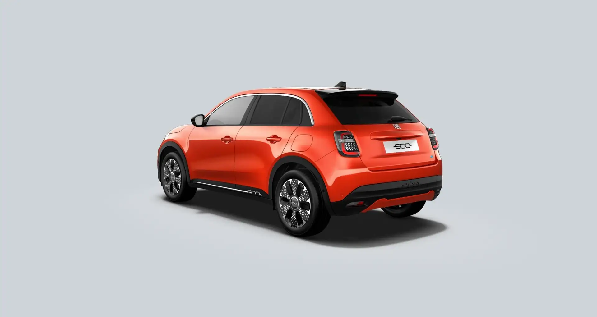Fiat 600e La Prima 54 kWh | Te Bestellen | Tot 8 Jaar Fabrie Oranje - 2