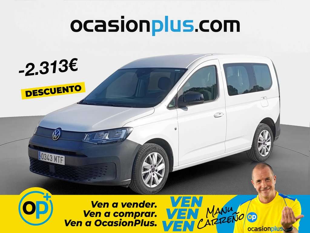 Volkswagen Caddy 2.0TDI Origin 75KW - foto 1