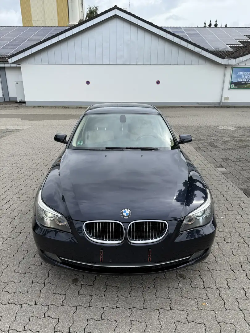 BMW 523 523i Automatik Facelift Albastru - 2