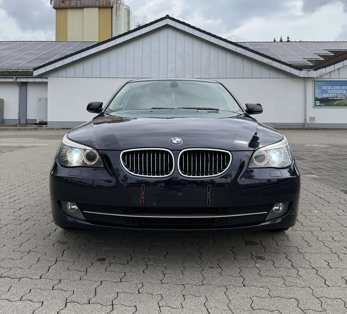 BMW 523 523i Automatik Facelift Albastru - 1