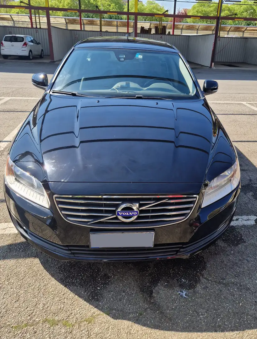 Volvo V70 V70 III 2007 2.0 (con gancio traino) Nero - 2