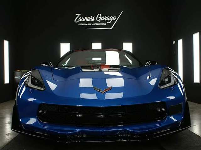 Corvette C7 Z51