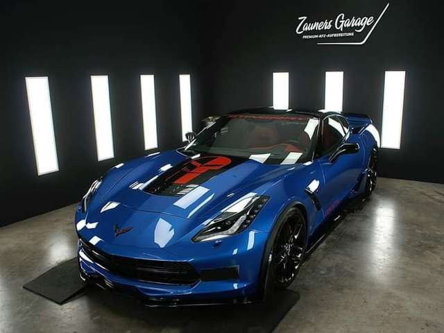 Imagine Corvette C7 Z51