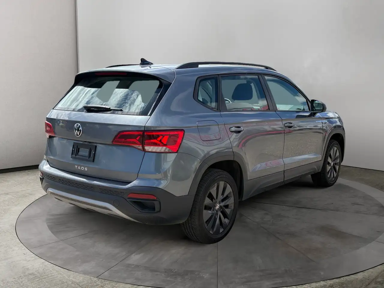 Volkswagen Taos fotografie Volkswagen Taos