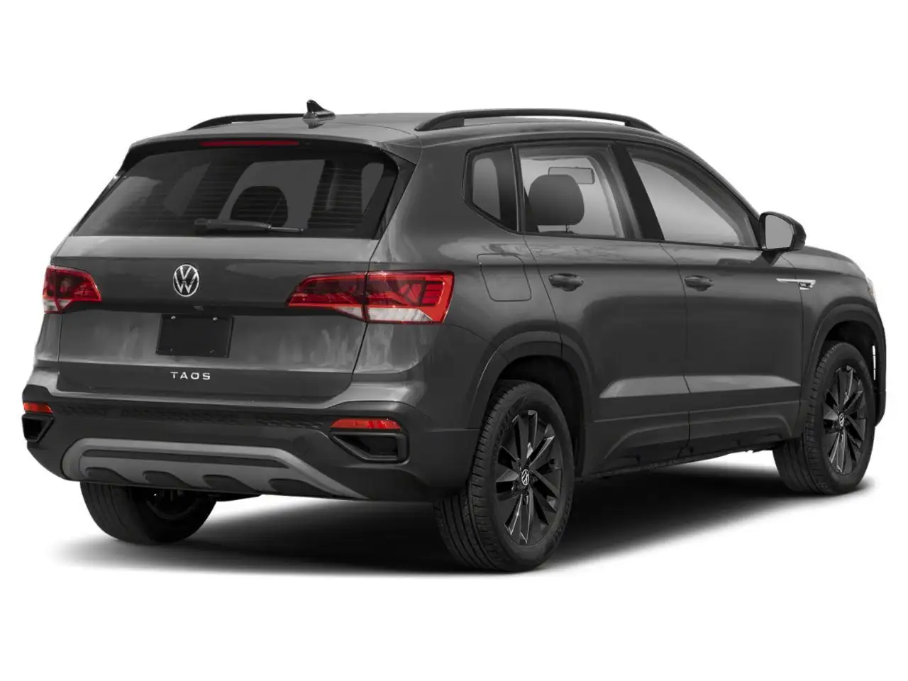 Volkswagen Taos снимка Volkswagen Taos