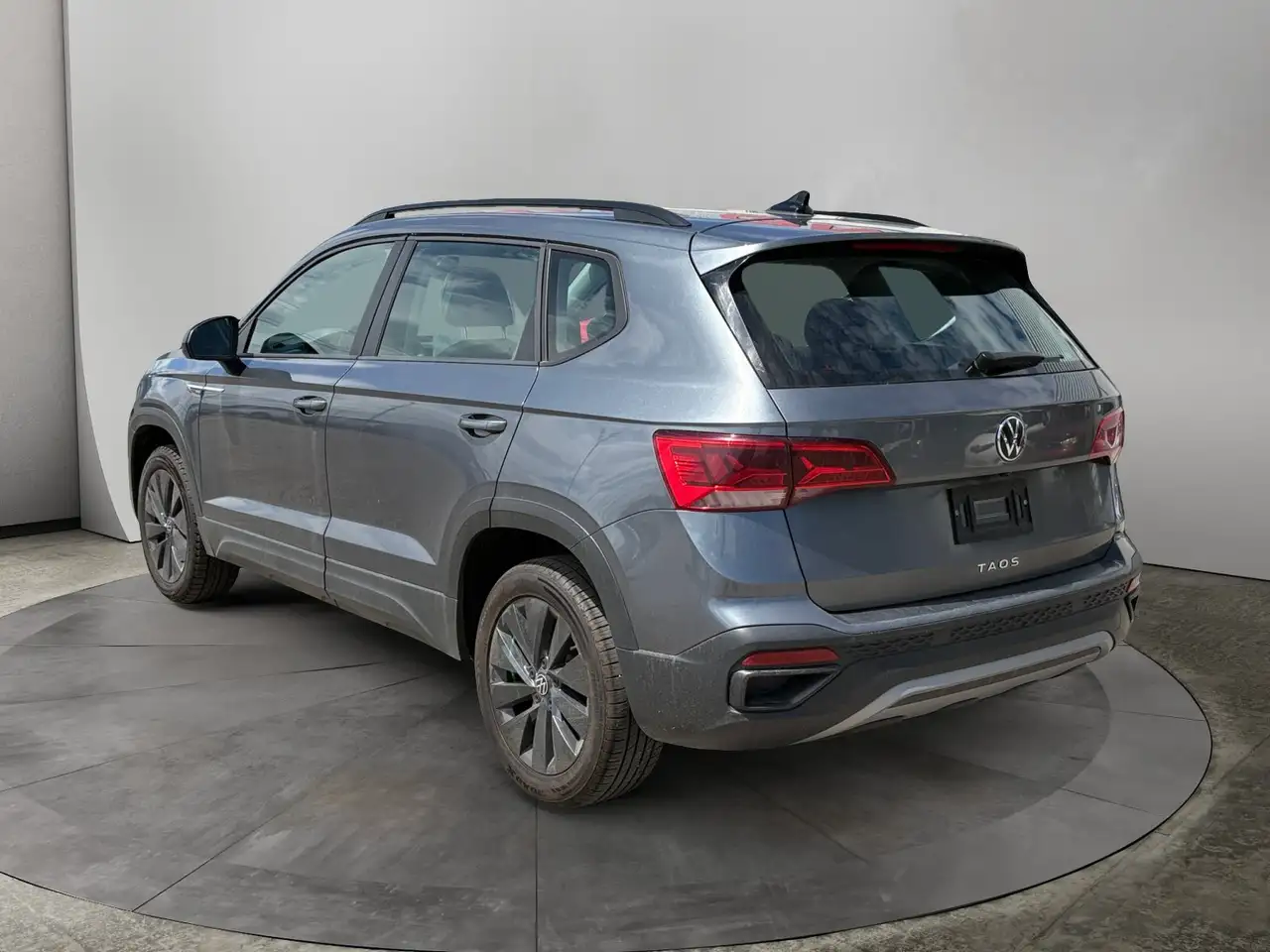 Volkswagen Taos fotografie Volkswagen Taos