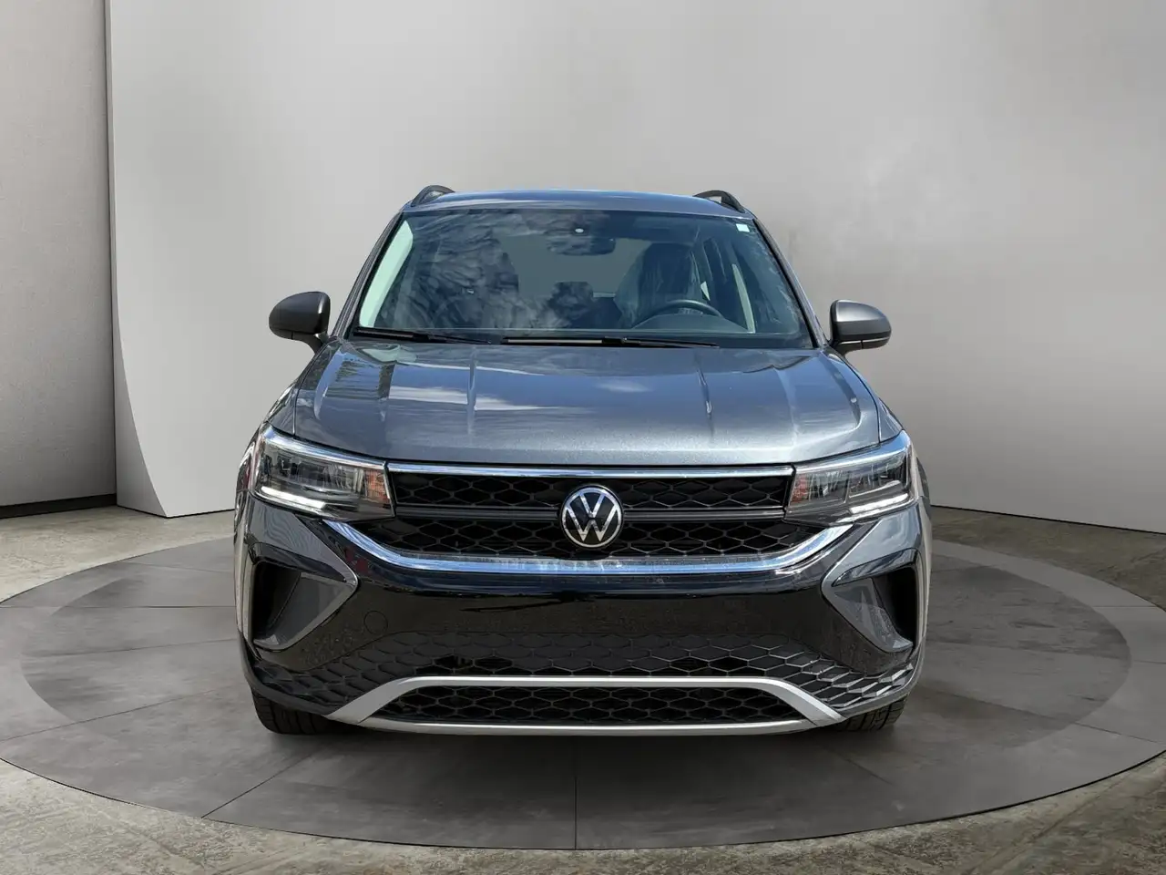 Volkswagen Taos fotografie Volkswagen Taos