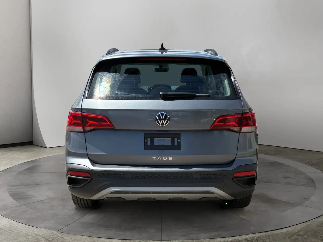 Volkswagen Taos fotografie Volkswagen Taos