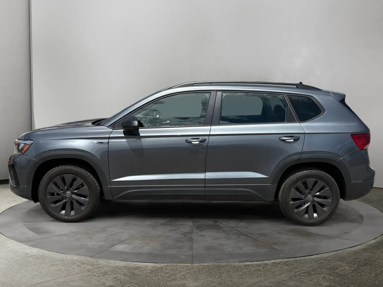 Volkswagen Taos fotografie Volkswagen Taos