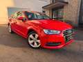 Audi A3 SB ambition 8FACH KEYLESS ACC XENON R-KAMERA Rot - thumbnail 3