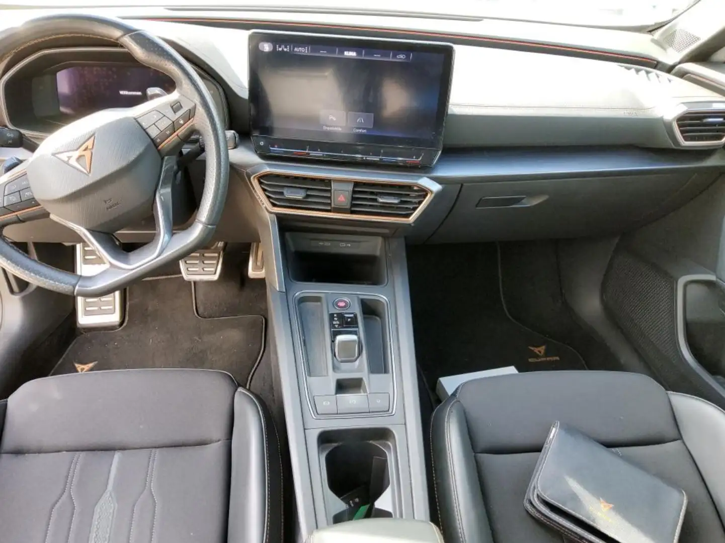 CUPRA Formentor 1.4 eHybrid VZ 245PS LED KAMERA AHK Weiß - 2